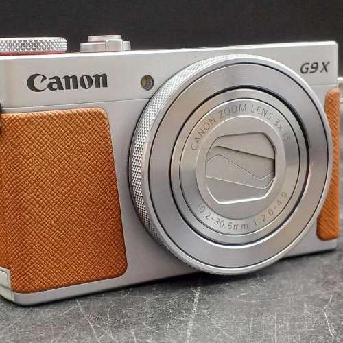 Canon PowerShot G9X Mark II 小型數位相機