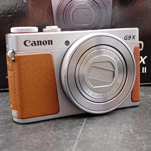 Canon PowerShot G9X Mark II 小型數位相機