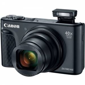 Canon PowerShot SX740 HS 4K 數位傻瓜相機 20 3 MP 新款