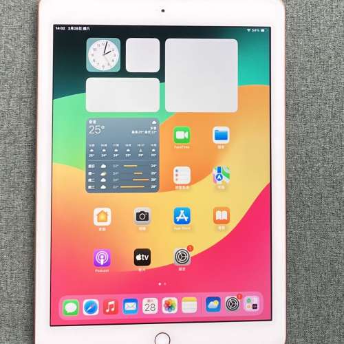 ipad 6 32gb (Apple 蘋果 平板 tablet)
