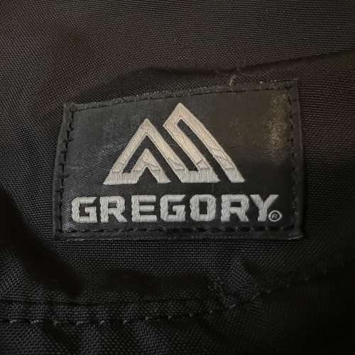 Gregory Satchel S 斜揹袋 黑色