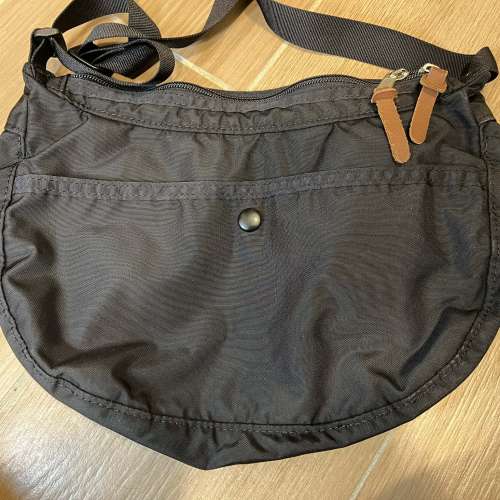 Gregory Satchel S 斜揹袋 黑色