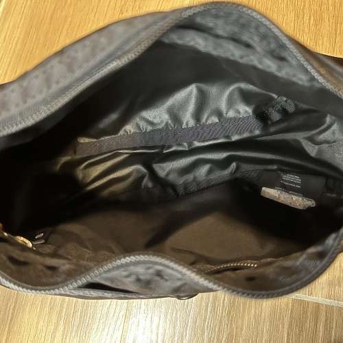 Gregory Satchel S 斜揹袋 黑色