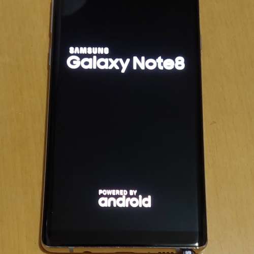 Samsung note 8 港行N9500灰128GB