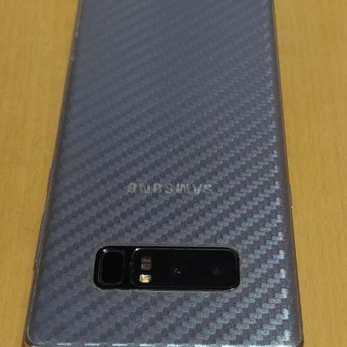 Samsung note 8 港行N9500灰128GB