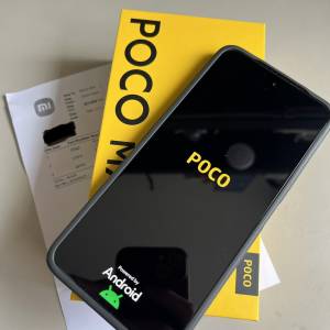 Poco M7 有行保養