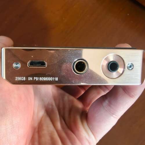 Cowon Plenue L MOD Version 256GB