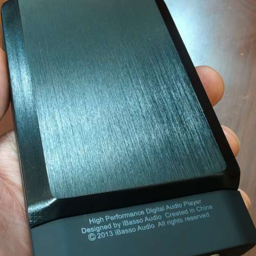 iBasso DX90 MOD Version