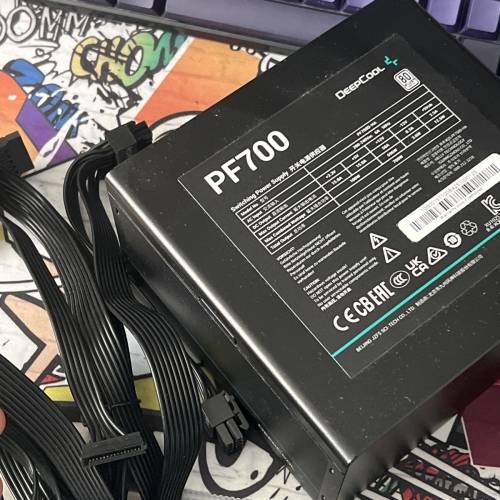 九州風神 電腦電池 PF700 700W