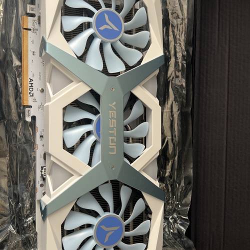 盈通（yeston）AMD RADEON RX 7650GRE