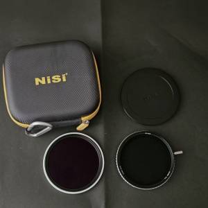 Nisi True Color VND 1-5 + ND16 套裝 77mm swift system