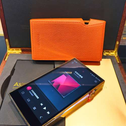 Astell&Kern AK SP3000 Gold