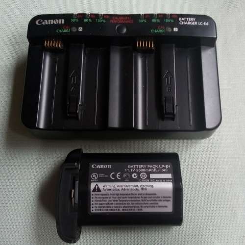 ( 近乎全新 ) Canon EOS 1D mark 4  頂級機王