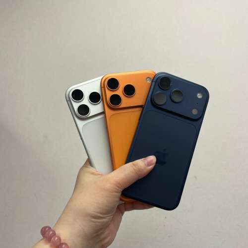✨Apple最新款iPhone 17 Pro系列✨😍😍 17Pro機/Apple iPhone 17系列/香港行貨/App...