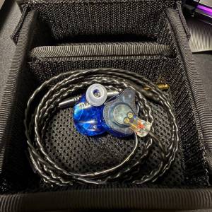 Fitear TG334 & Fitear 007B 4.4 OFC