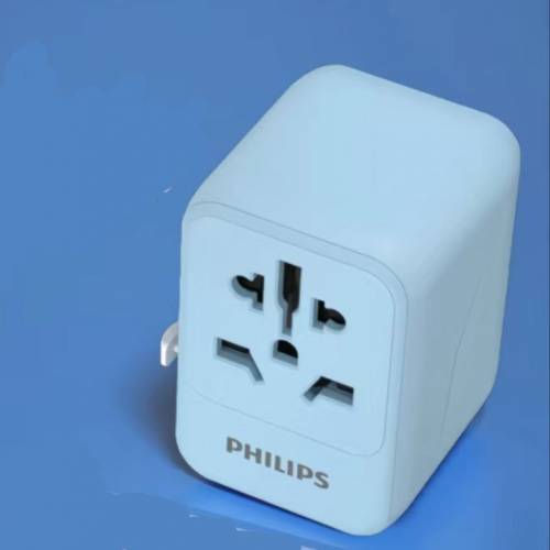 飛利浦旅行轉換器 Phitips
Travel Adapt
