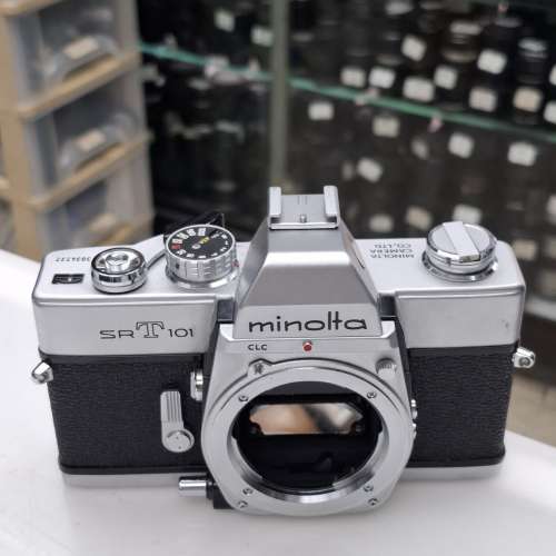 MINOLTA SRT 200 + 50MM F2 全正常  MINOLTA X-700 全正常  MINOLTA XG1 全正常