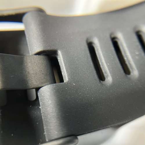 Garmin 登山錶 運動錶 26mm 通用錶帶 (Fenix系列) Breathable silicone watch strap