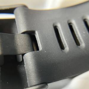 Garmin 登山錶 運動錶 26mm 通用錶帶 (Fenix系列) Breathable silicone watch strap