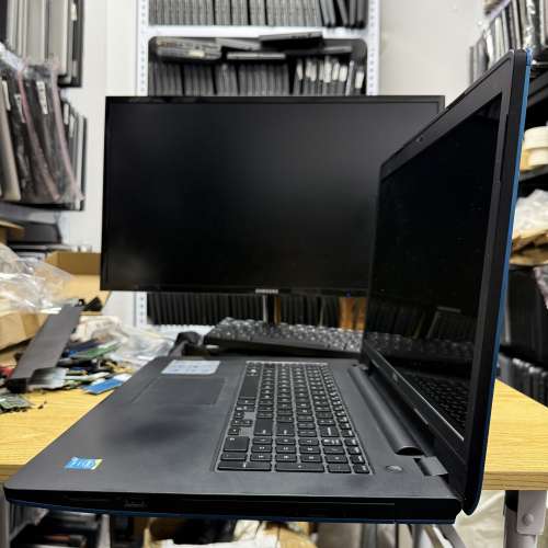 [大Mon] Dell Inspiron 5748 (Core i7 / 17.3" 高清+ / Win 11 / 永久Office / SSD)