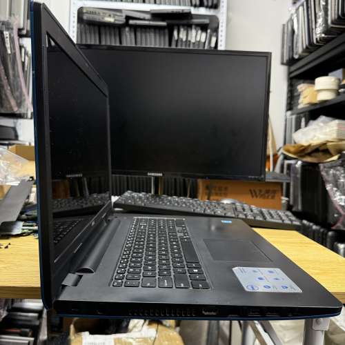 [大Mon] Dell Inspiron 5748 (Core i7 / 17.3" 高清+ / Win 11 / 永久Office / SSD)