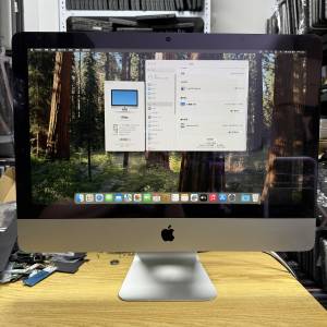 [限量4部] Apple iMac 21.5" [2013] (4核 i5 / 21.5" 全高清 / macOS 15 / 永久Off...