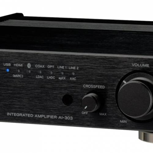 TEAC AI-303 綜合擴大機