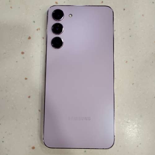 港行 Samsung S23+ 256GB