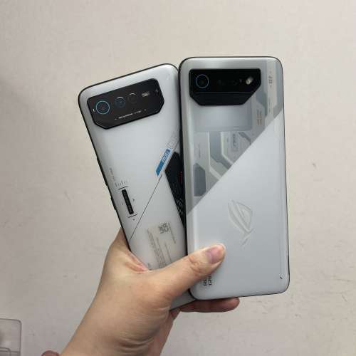 (❤️&zwj;🔥打機必備❤️&zwj;🔥🔥電競手機系列 🔥ROG phone 6/ phone 7 series❤️&zwj;🔥...
