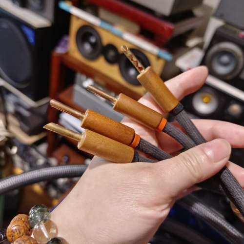 Swisscable LS Single Wiring Reference Speaker Cables