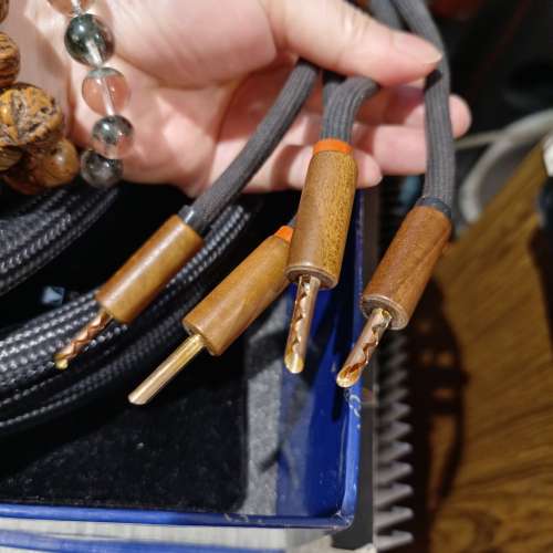 Swisscable LS Single Wiring Reference Speaker Cables