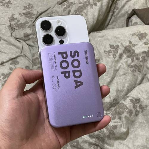Momax Soda Pop  流動電源