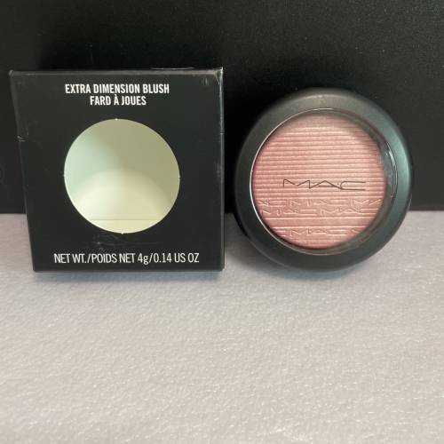 MAC Extra Dimension 胭脂 Into The Pink