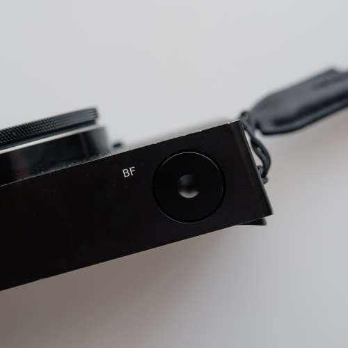 Sigma BF Black 黑色