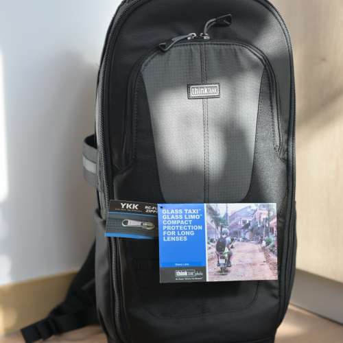 長炮背囊 Think tank thinktank Glass Limo Nikon Canon Sony 428 584 684 400mm 5...