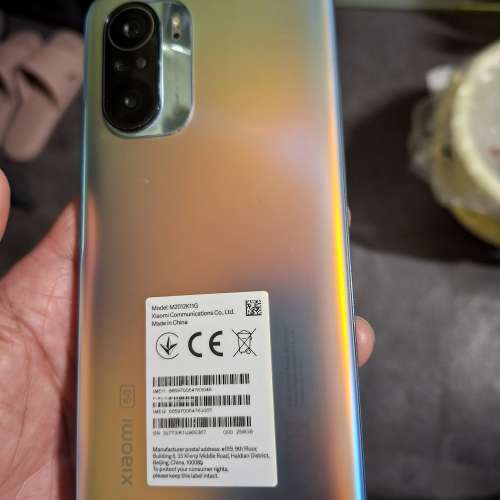 99%new Xiaomi Mi 11i   5G 256gb