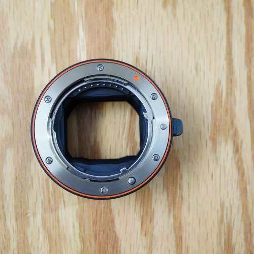 Sony LA-EA5 35mm 全片幅 A-Mount 接環轉接器 E Mount相機轉接A Mount鏡頭用