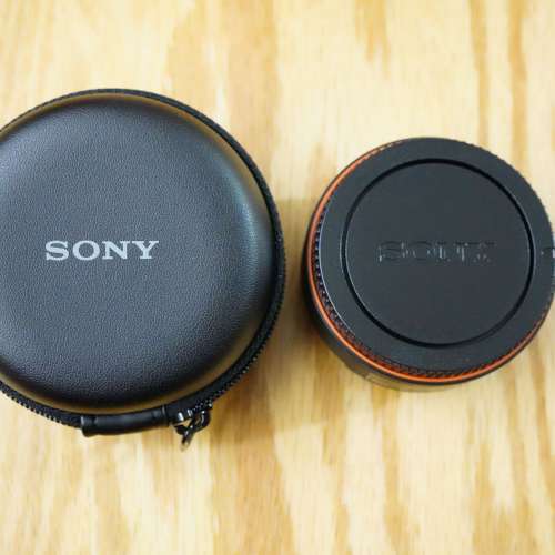 Sony LA-EA5 35mm 全片幅 A-Mount 接環轉接器 E Mount相機轉接A Mount鏡頭用