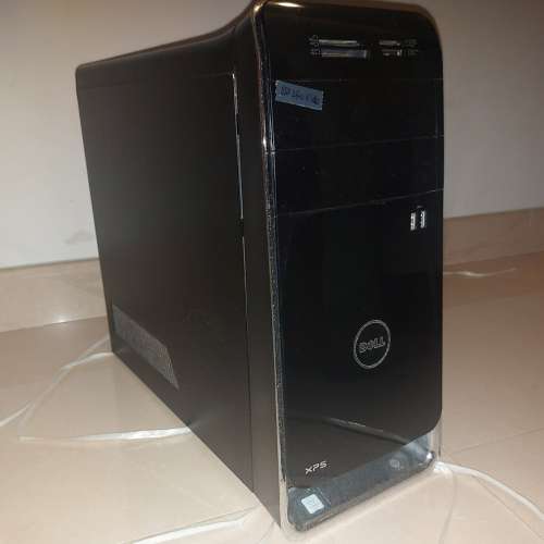 屯門良景輕鐵站交收 DELL XPS 8700  獨立顯示卡 內置WIFI 藍牙 電腦 電腦一套