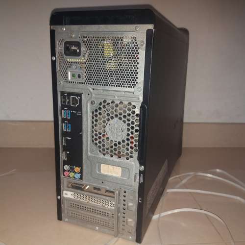 屯門良景輕鐵站交收 DELL XPS 8700  獨立顯示卡 內置WIFI 藍牙 電腦 電腦一套