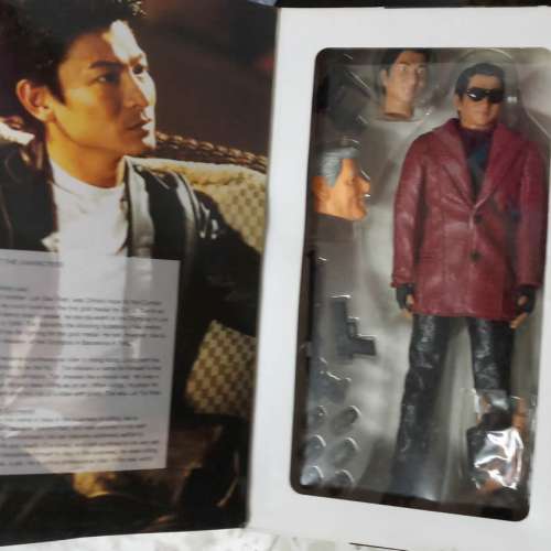 劉德華 全職殺手 1/6 Figure