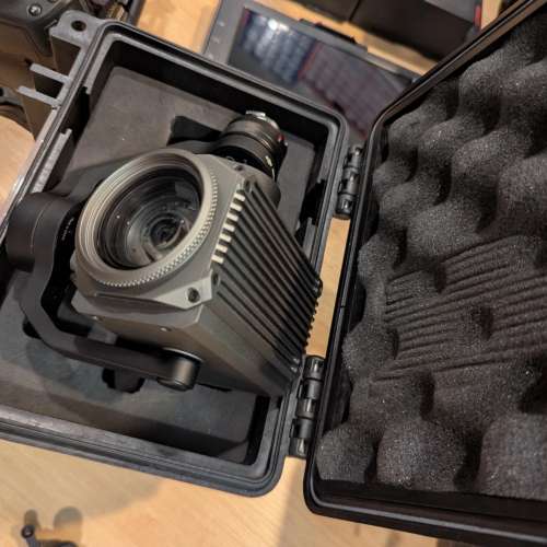 DJI Zenmuse Z30 30倍光學變焦無人機相機