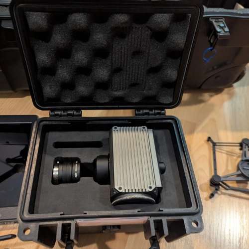 DJI Zenmuse Z30 30倍光學變焦無人機相機