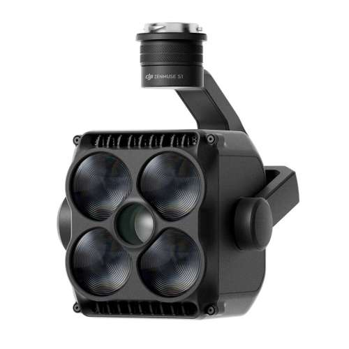 DJI Zenmuse S1 68W 矩陣燈聚光燈，適用於 DJI Matrice 300/350 RTK 無人機
