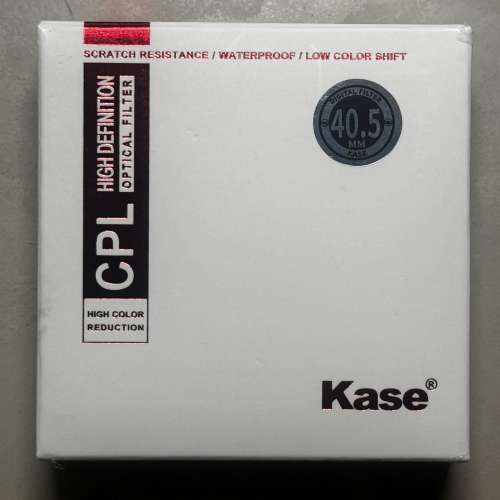 KASE 卡色 CPL AGC 偏振鏡 偏光鏡 40.5mm