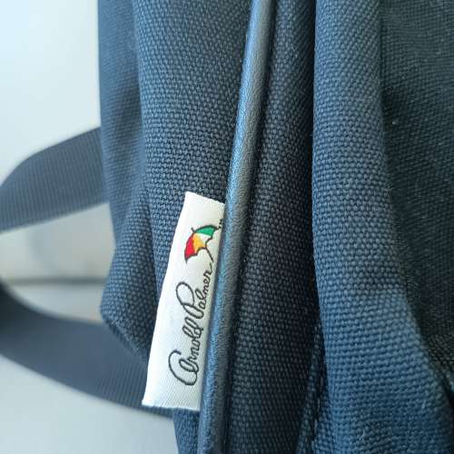 Arnold Palmer 黑色背包