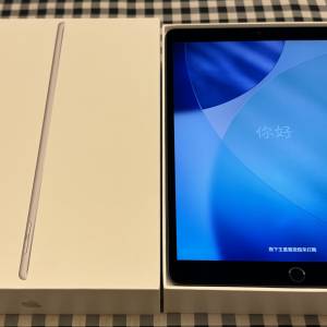 Apple iPad Air 3 10.5吋 64G 太空色 WIFI版本 行貨 99%新 全新一樣 電量和操作全...