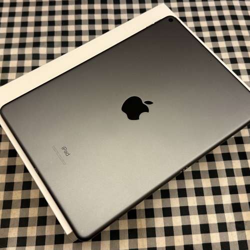 Apple iPad Air 3 10.5吋 64G 太空灰色 WIFI版本 行貨 99%新 全新一樣 電量和操作全...