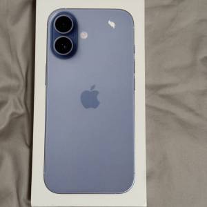 全新 iPhone 17 512 藍
