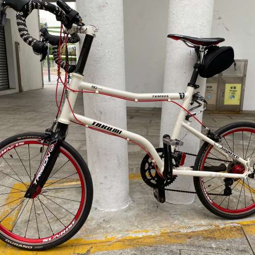 二手單車 TAKUMI TKM905 改裝車